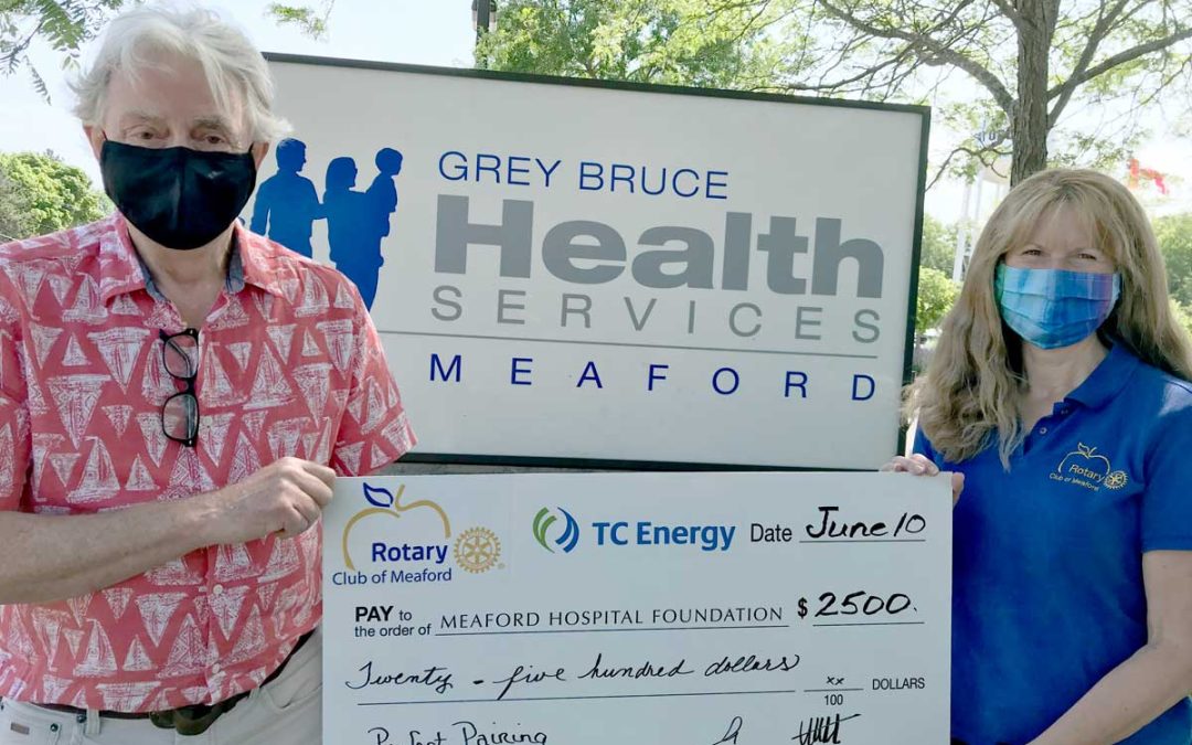 TC Energy is committed to giving back to the communities where they live and work