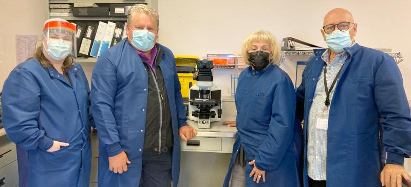 Lora Bay Foundation Provides Important Funding